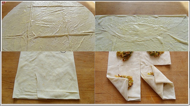 Pirinçli Zarf Böreği Tarifi Oktay Usta yapılışı en kolay yemek