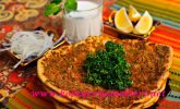 Kolay Lahmacun Tarifi